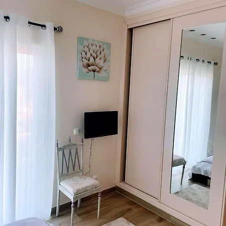 Maison d'hôtes Casa Luar- Carvoeiro (Lagoa)