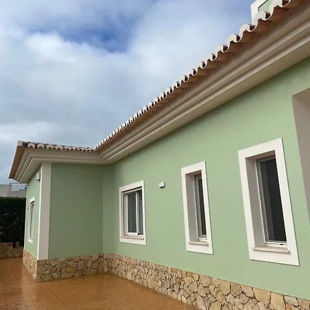 Casa Luar- Maison d'hôtes 3*