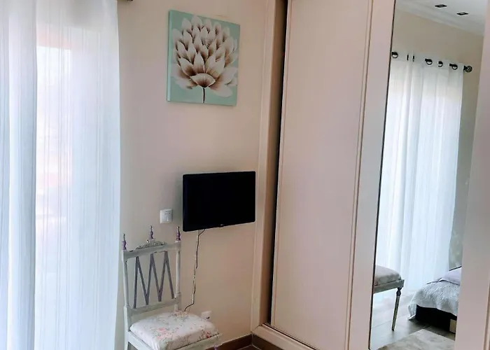 بيت ضيافة Casa Luar- كارفويرو