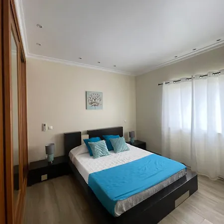 Гостевой дом Casa Luar- Карвоейру