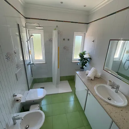 Casa Luar- Гостевой дом Карвоейру