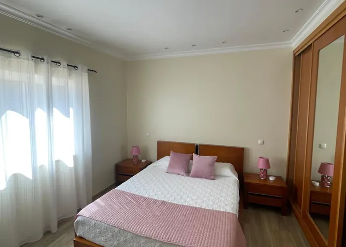 Pensionat Casa Luar- Carvoeiro (Lagoa)