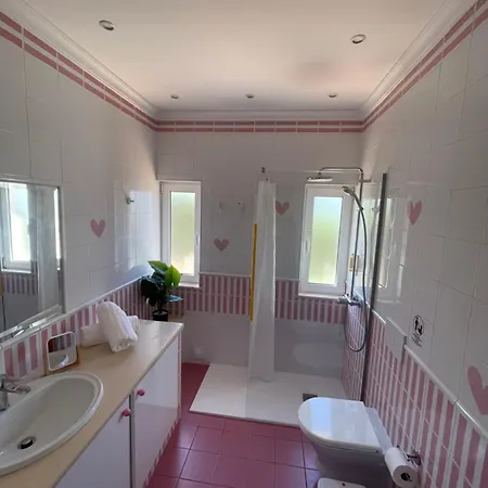 Casa Luar- Carvoeiro (Lagoa)